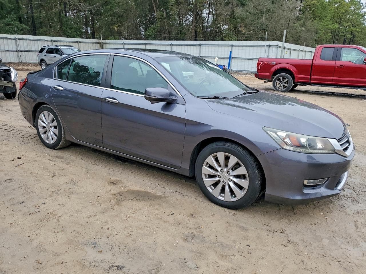 2013 Honda Accord Exl - foto 4