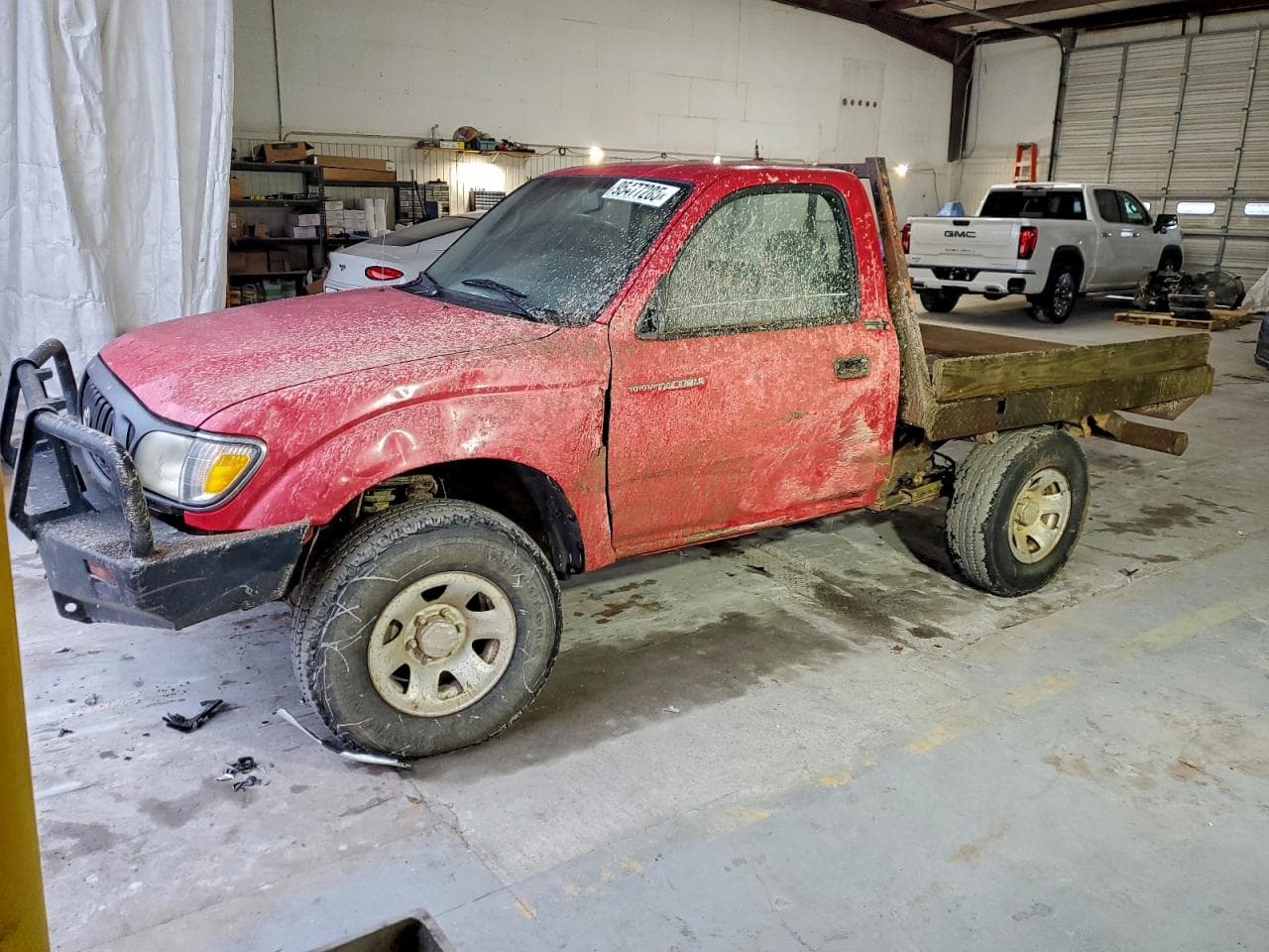 2003 Toyota Tacoma