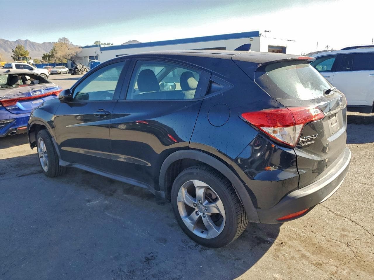 2021 Honda Hr-V Lx - foto 2