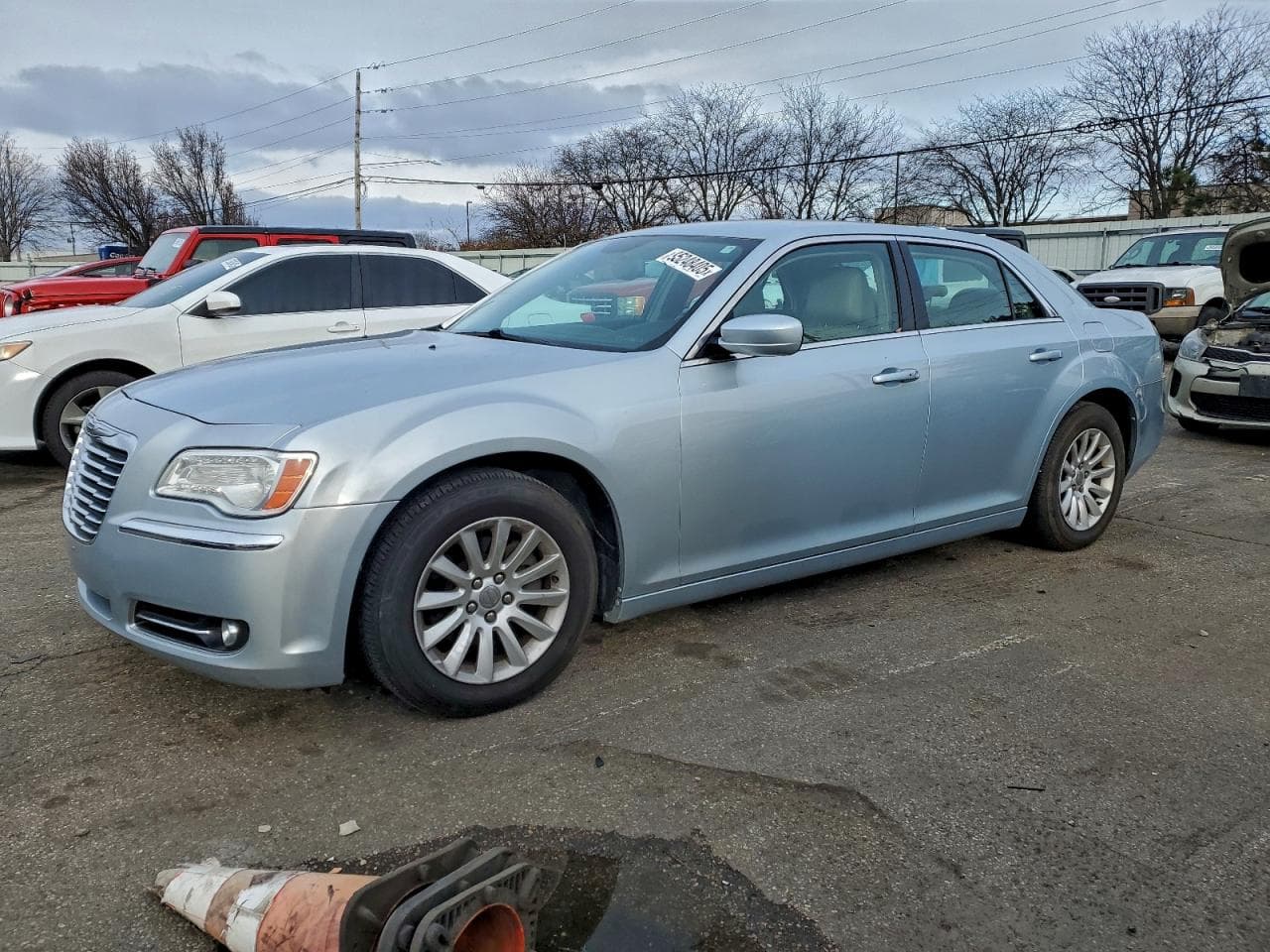 2013 Chrysler 300