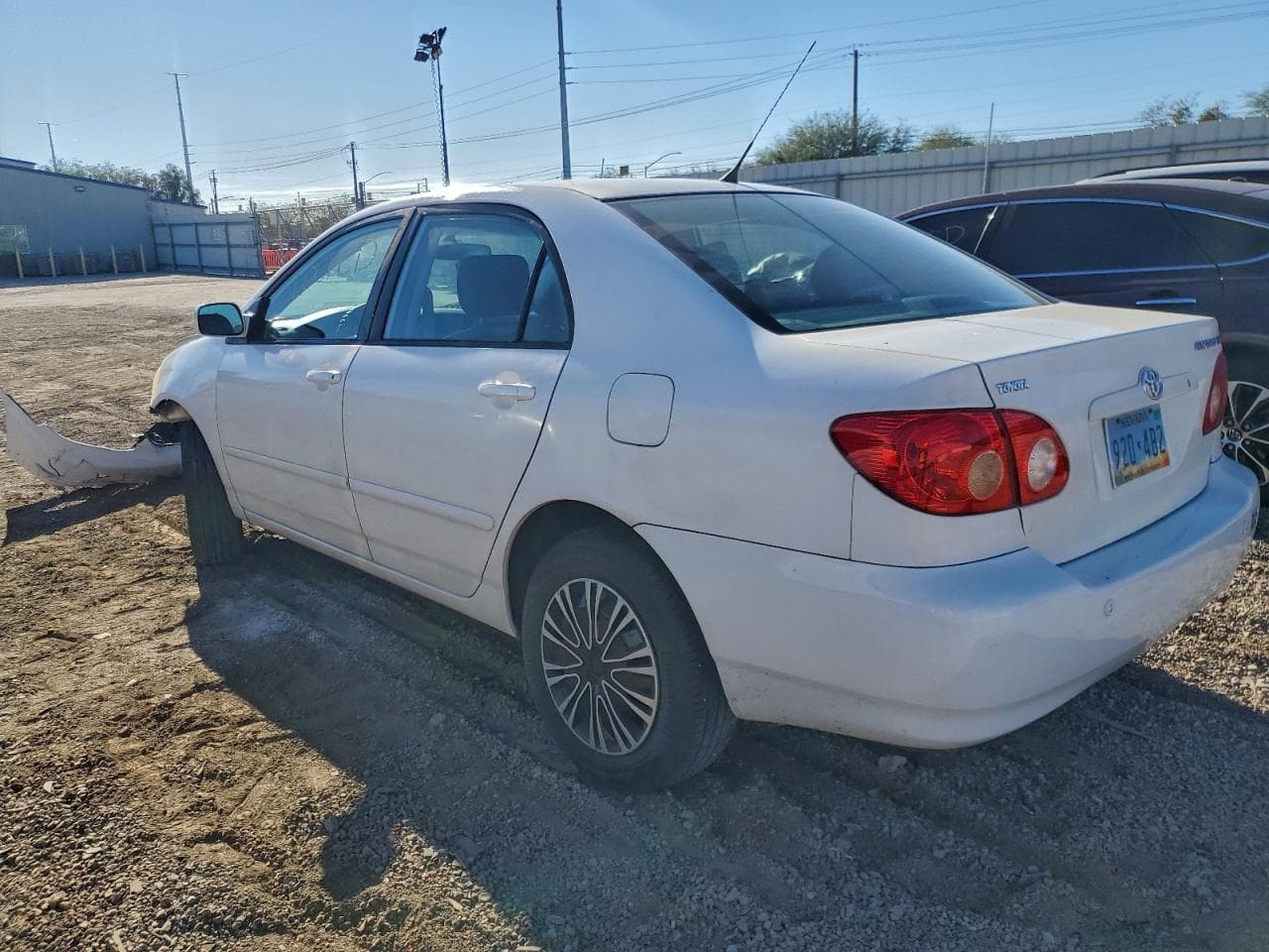 2007 Toyota Corolla Ce - foto 2