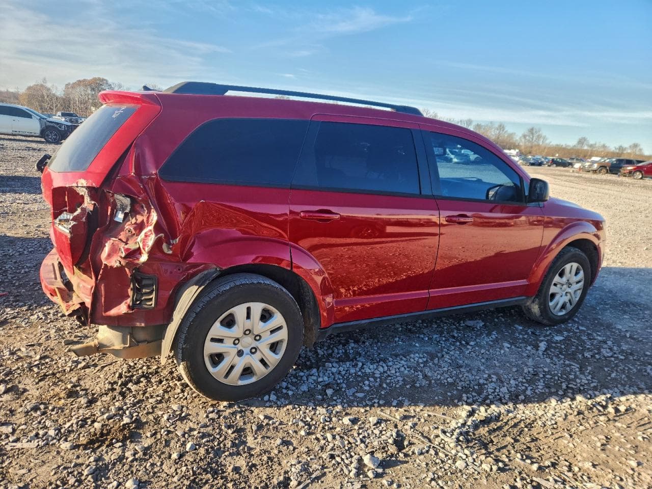 2016 Dodge Journey Se - foto 3