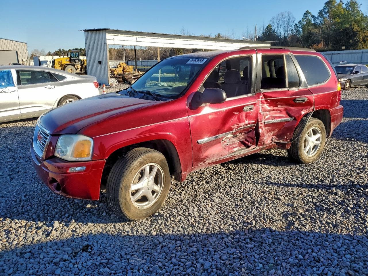 2007 GMC Envoy
