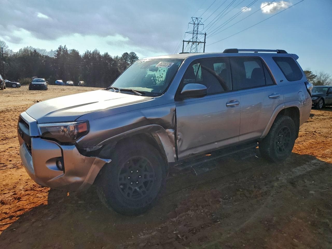 2023 Toyota 4Runner Se
