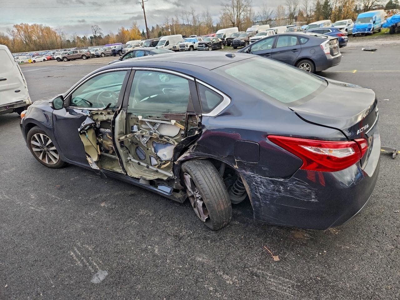 2017 Nissan Altima 2.5 - foto 2