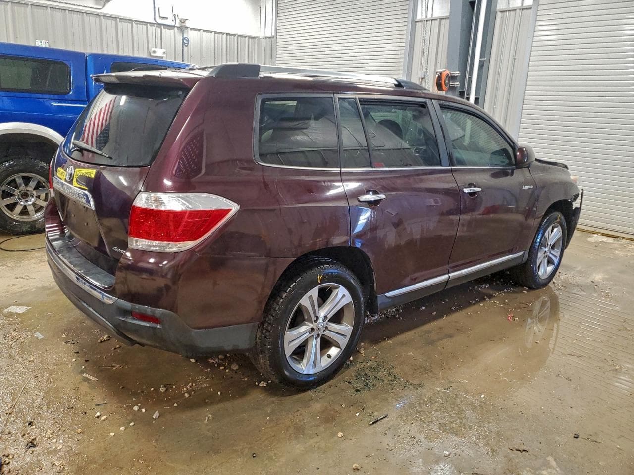 2011 Toyota Highlander Limited - foto 3