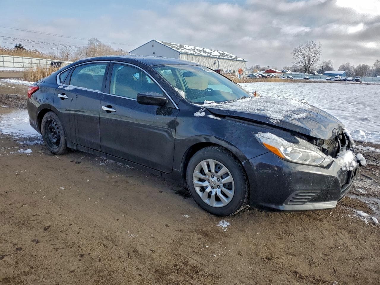 2017 Nissan Altima 2.5 - foto 4