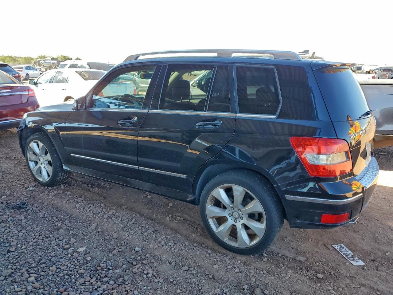 2010 Mercedes-Benz Glk 350 - foto 2
