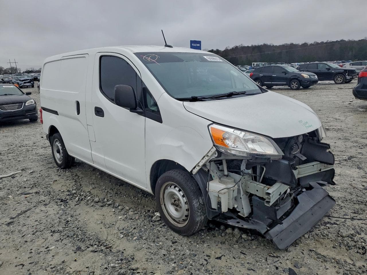 2020 Nissan Nv200 2.5S - foto 4