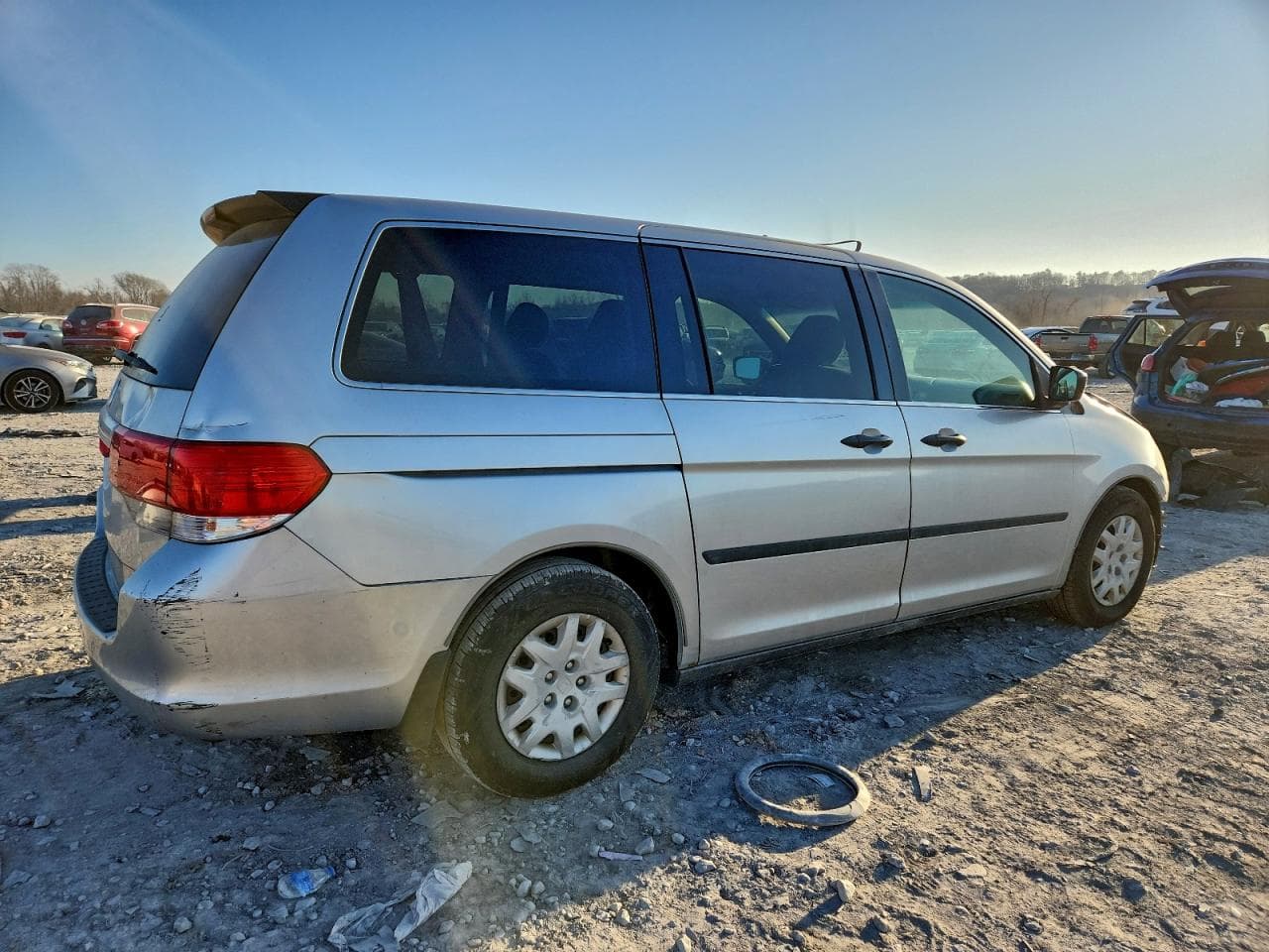 2010 Honda Odyssey Lx - foto 3