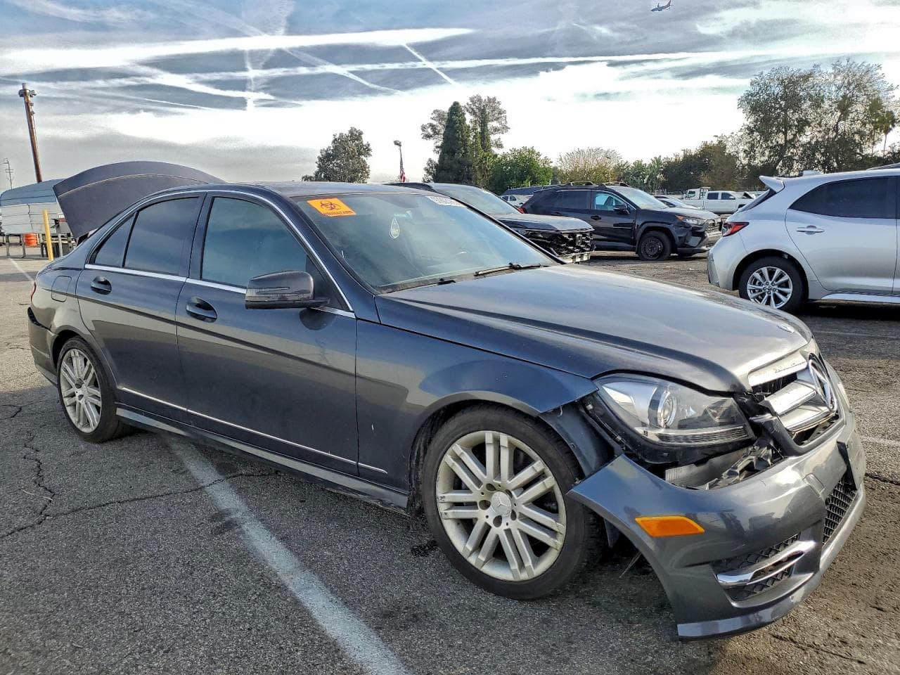 2013 Mercedes-Benz C 300 4Matic - foto 4