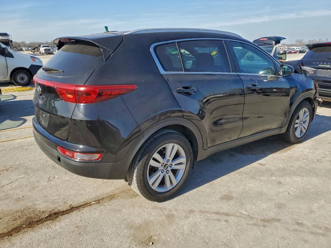 2017 Kia Sportage Lx - foto 3