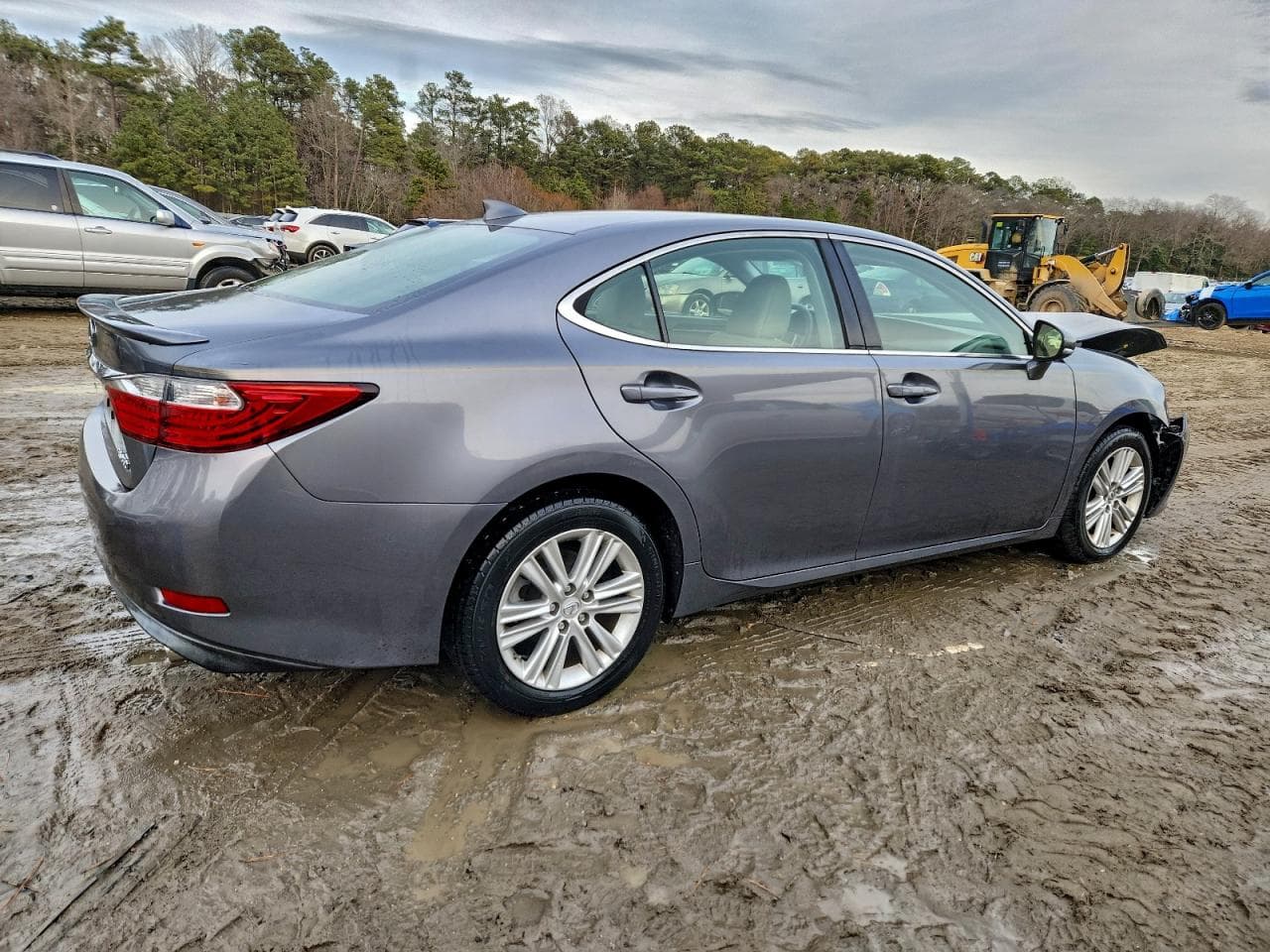 2015 Lexus Es 350 - foto 3