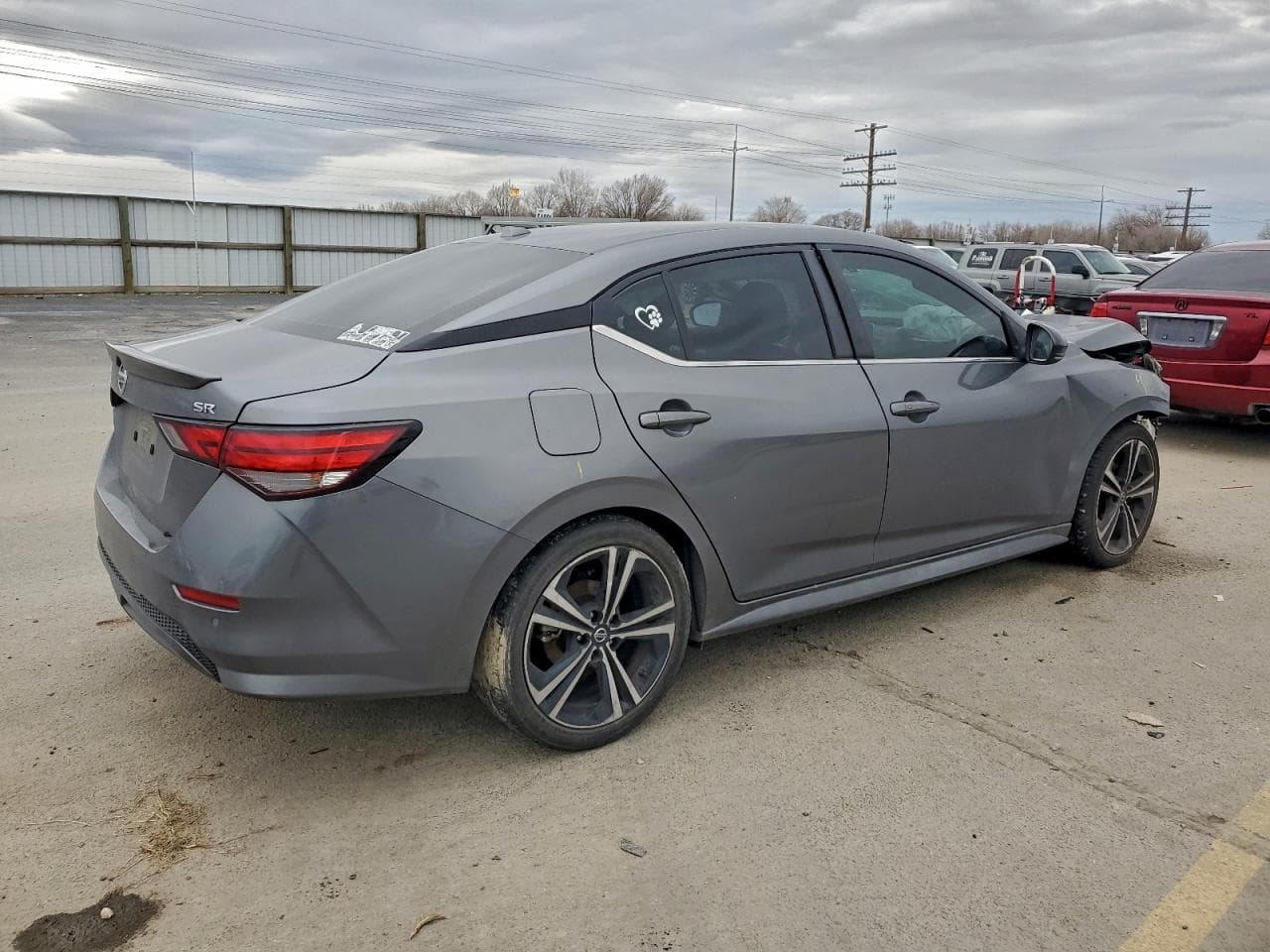 2022 Nissan Sentra Sr - foto 3
