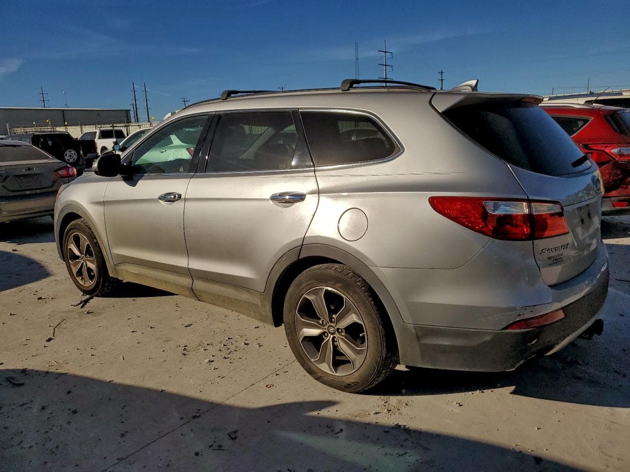 2014 Hyundai Santa Fe Gls - foto 2