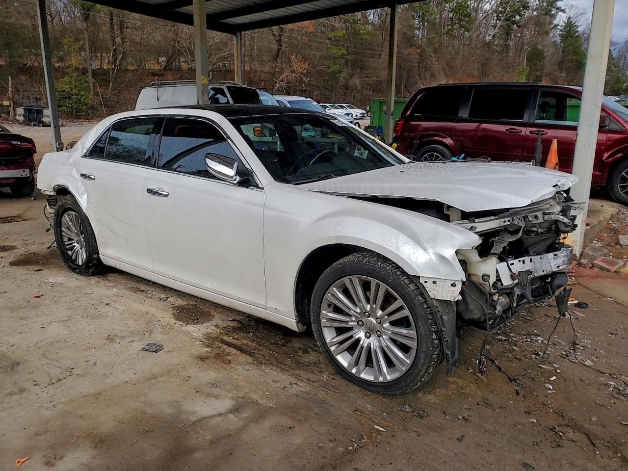 2011 Chrysler 300 Limited - foto 4