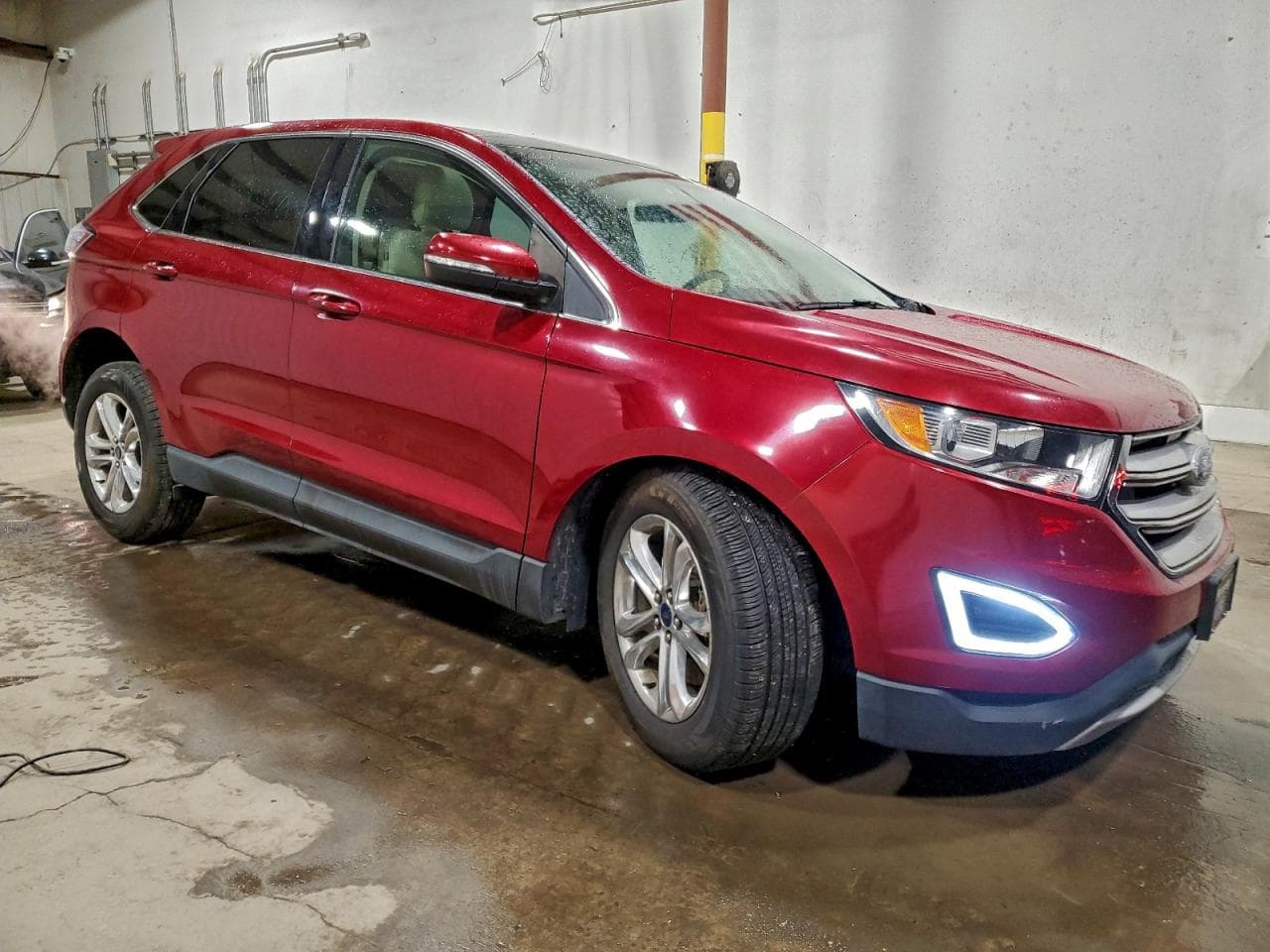 2016 Ford Edge Sel - foto 4