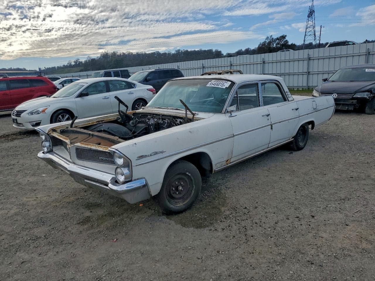 1963 Pontiac Starchief