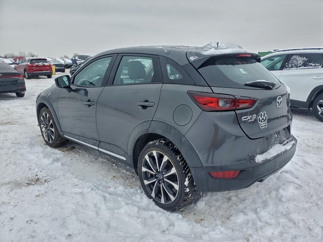 2019 Mazda Cx-3 Grand Touring - foto 2