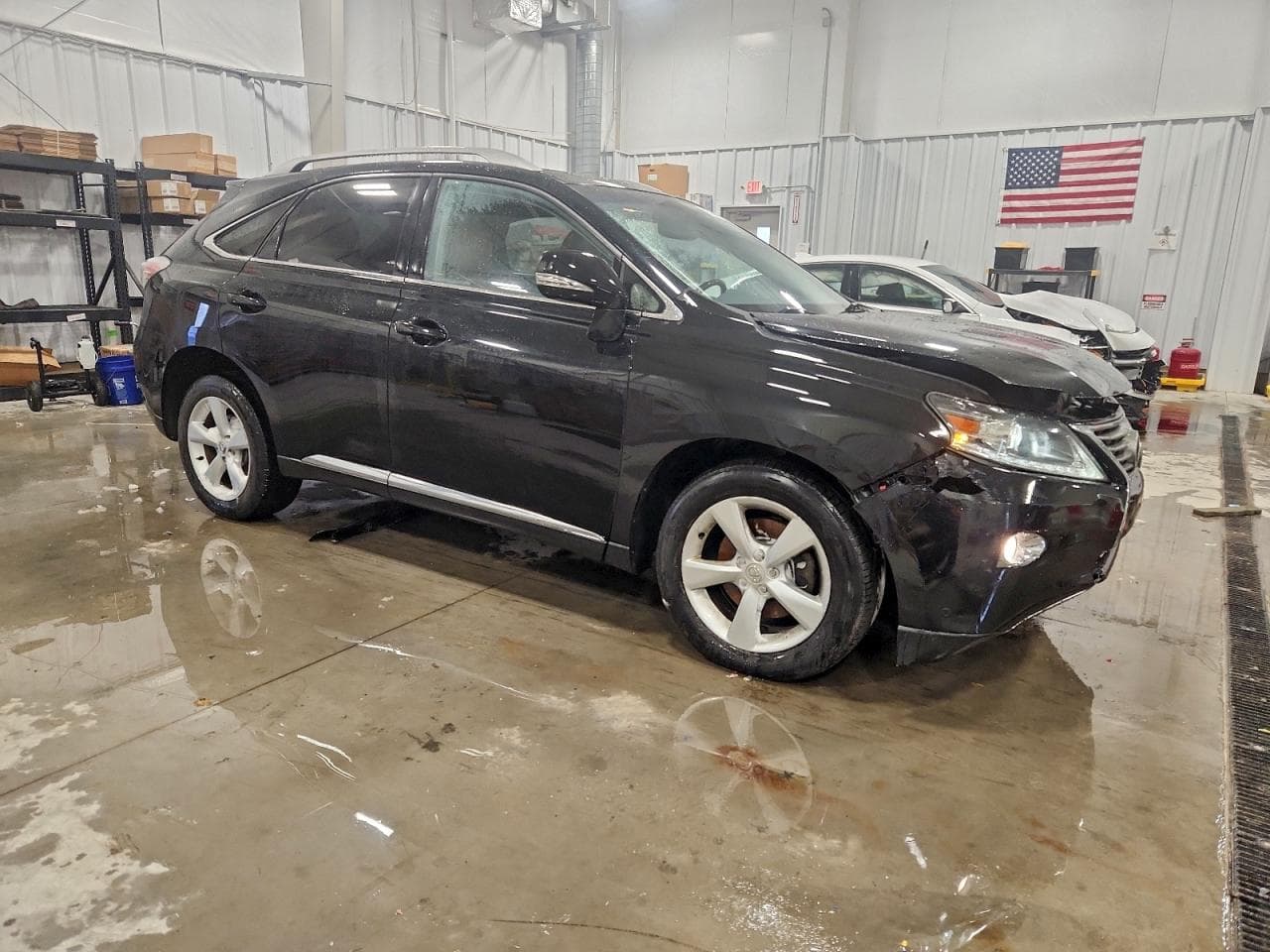 2013 Lexus Rx 350 Base - foto 4