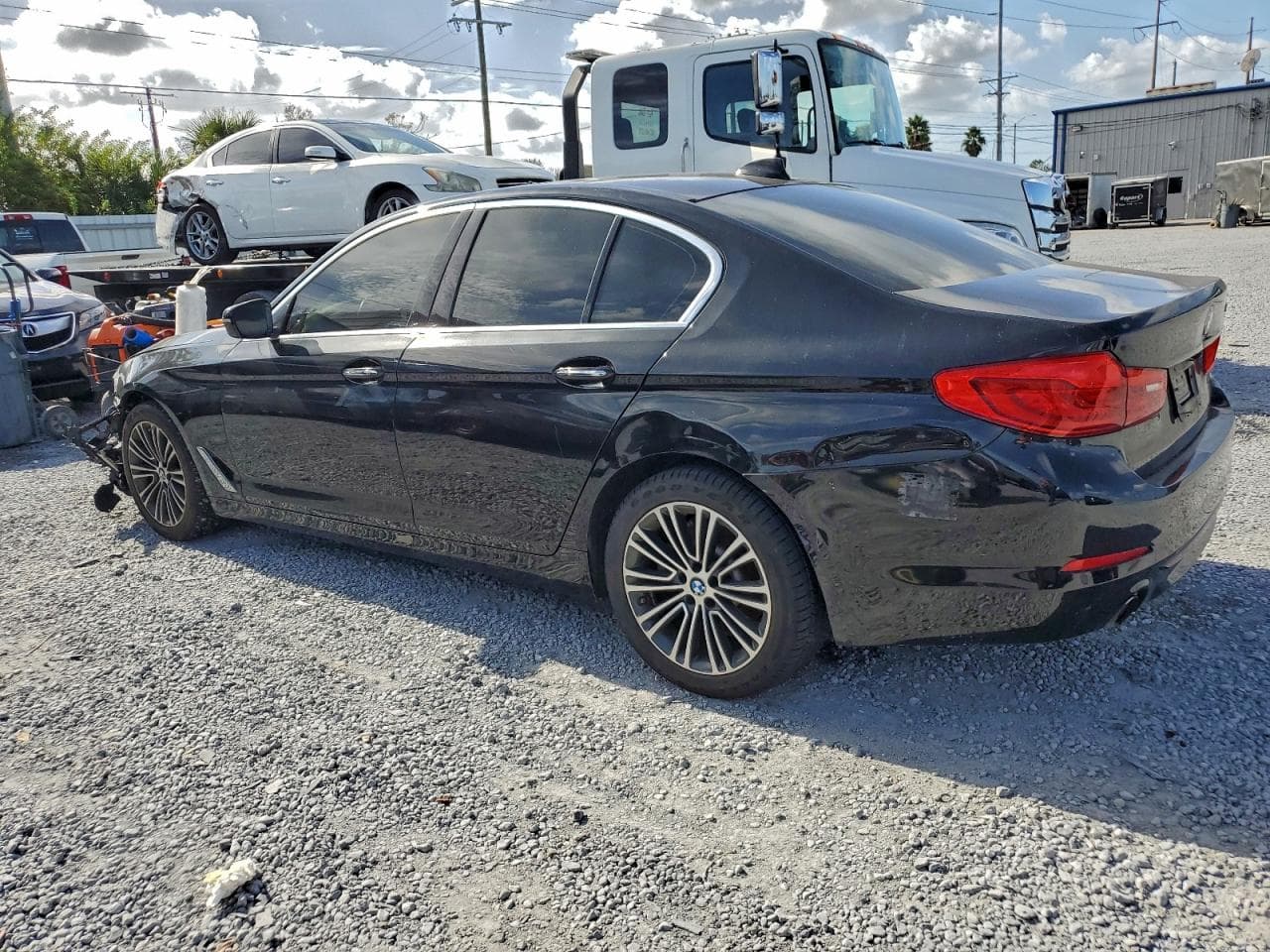 2018 BMW 530 I - foto 2