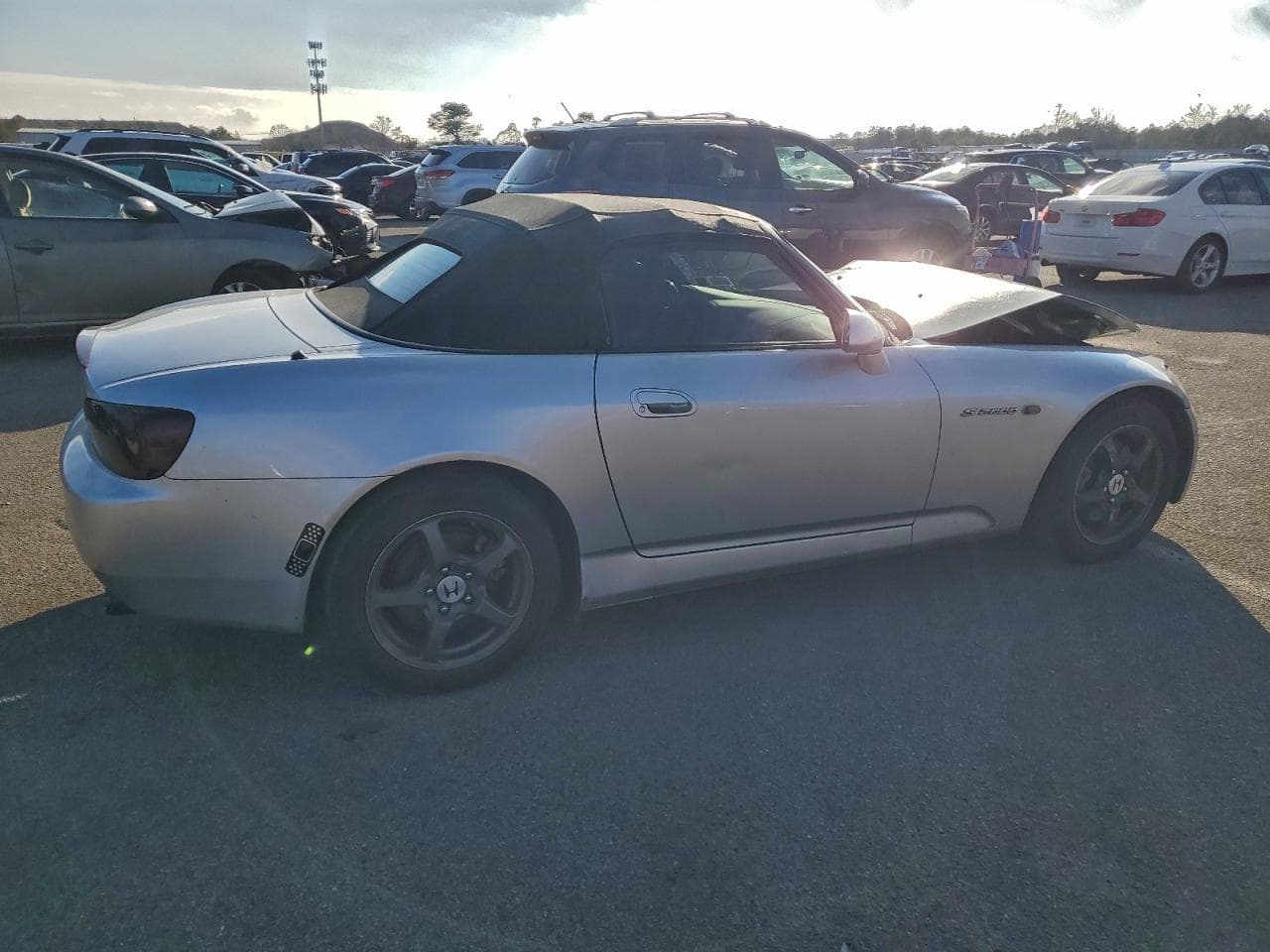 2002 Honda S2000 - foto 3