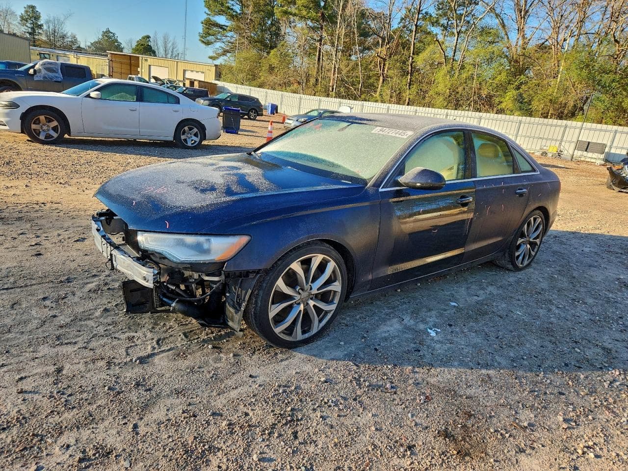 2014 Audi A6 Premium Plus
