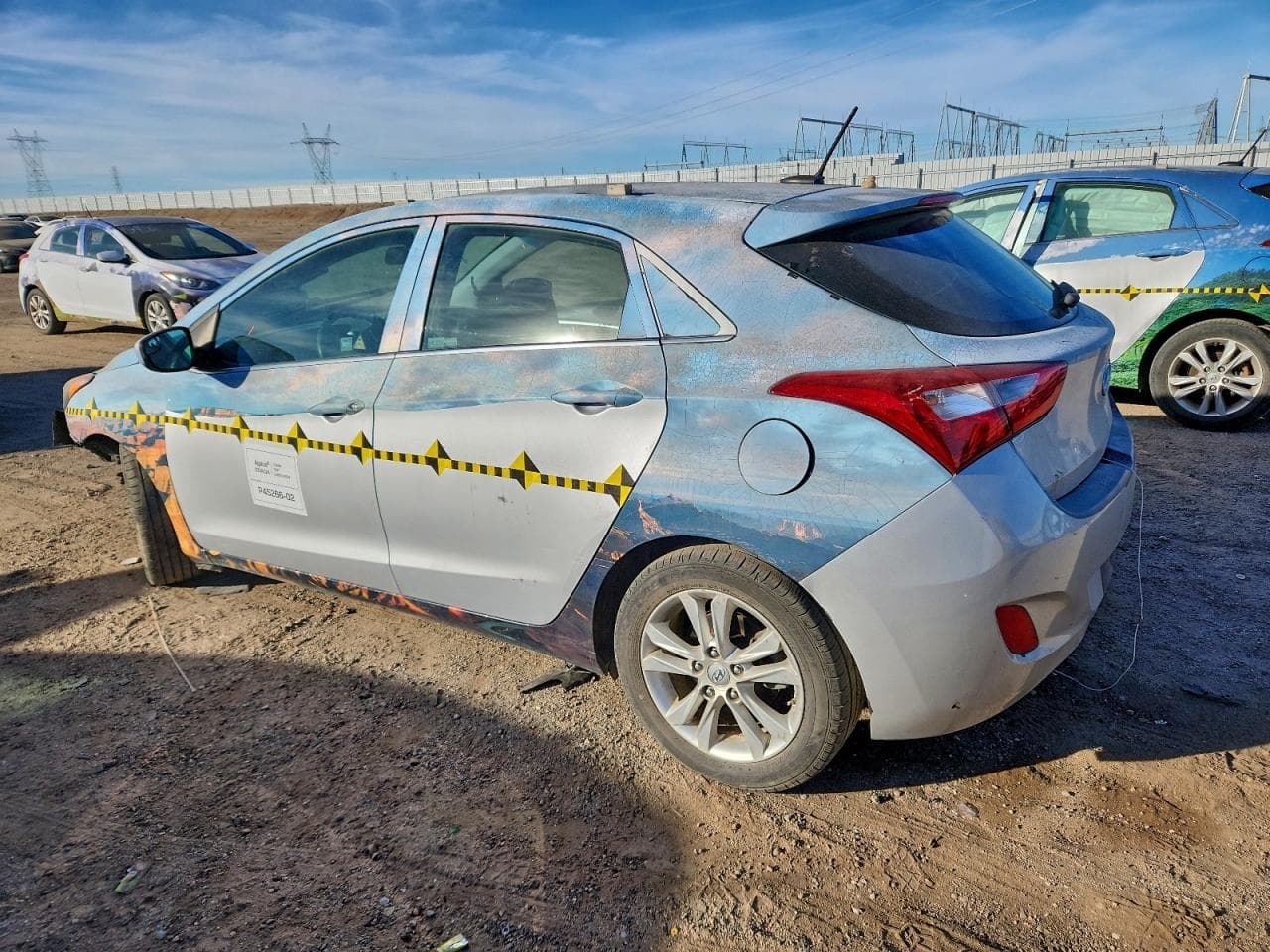 2016 Hyundai Elantra Gt - foto 2
