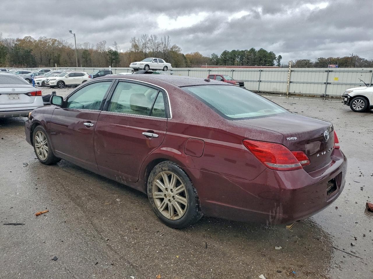 2010 Toyota Avalon Xl - foto 2
