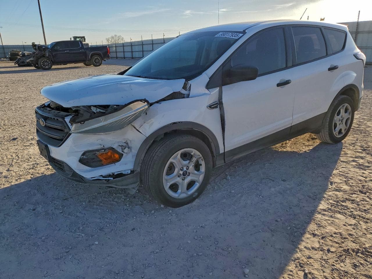2017 Ford Escape S