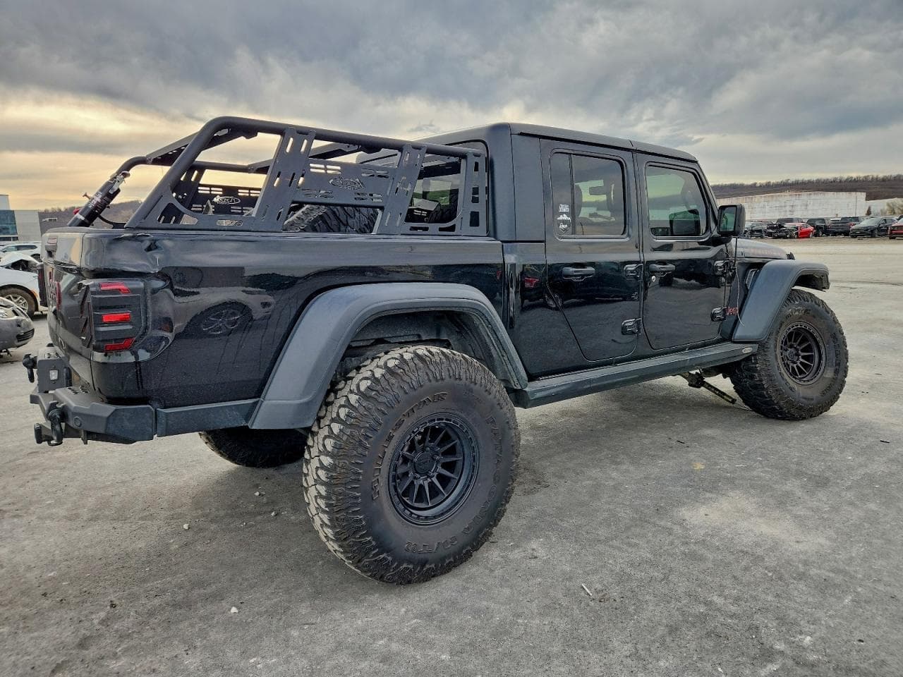 2021 Jeep Gladiator Rubicon - foto 3