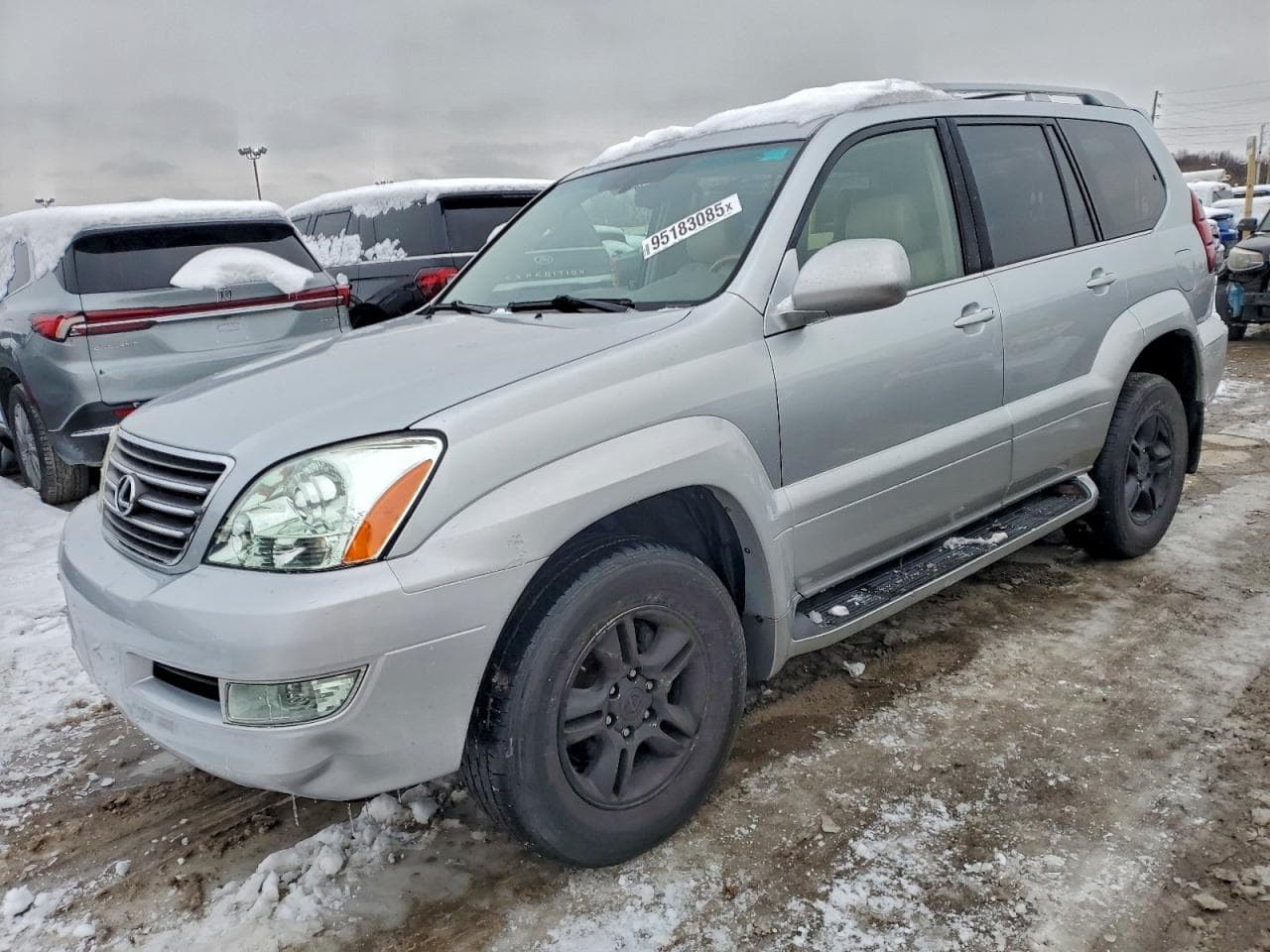 Lexus GX 2006 z USA