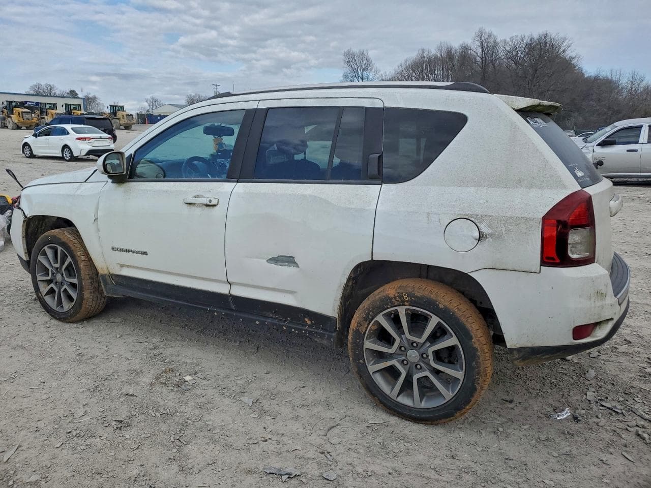 2014 Jeep Compass Limited - foto 2