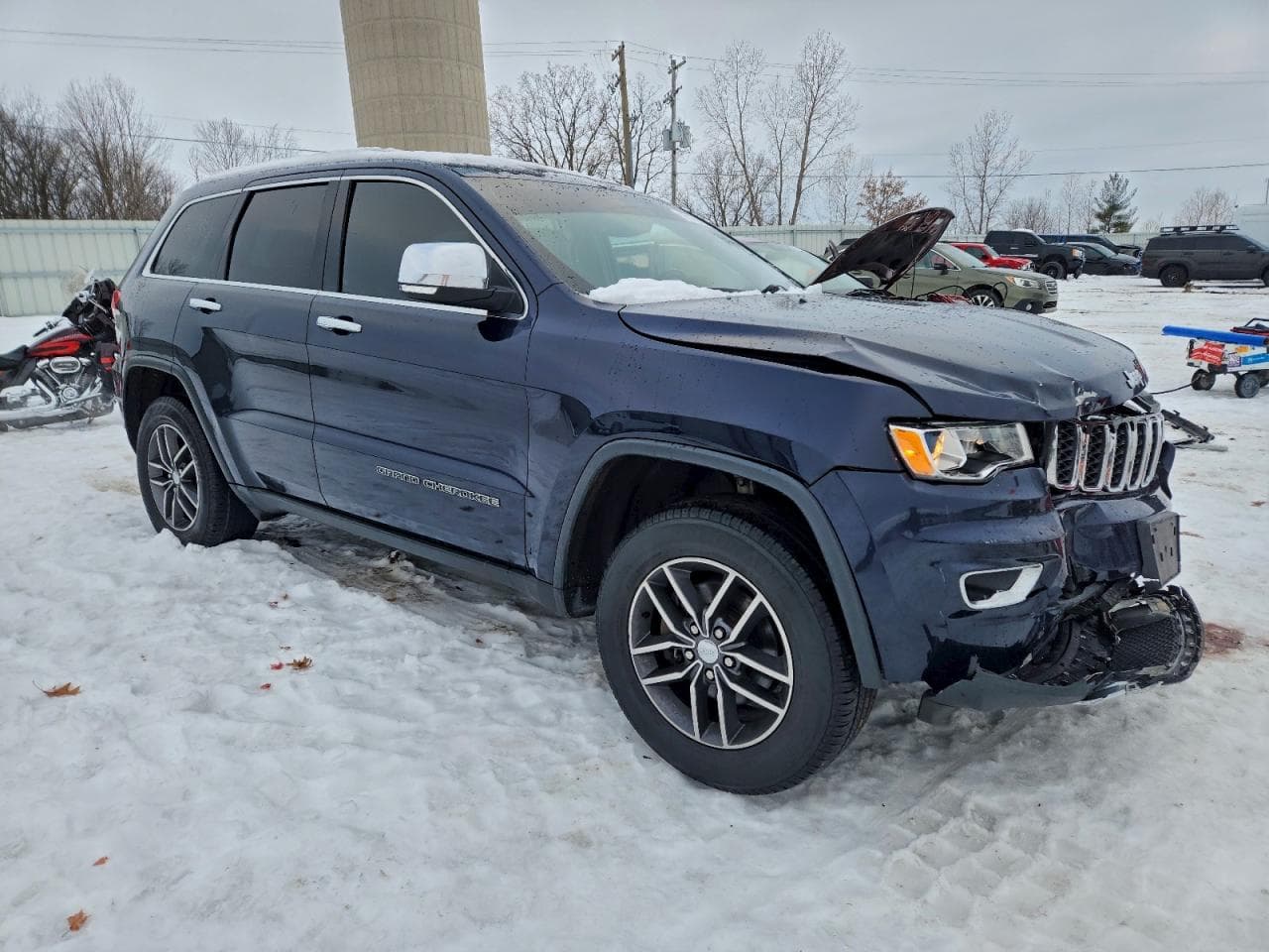 2018 Jeep Grand Cherokee Limited - foto 4