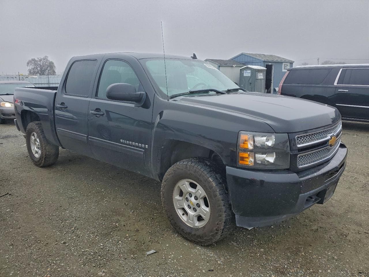 2009 Chevrolet Silverado K1500 Lt - foto 4
