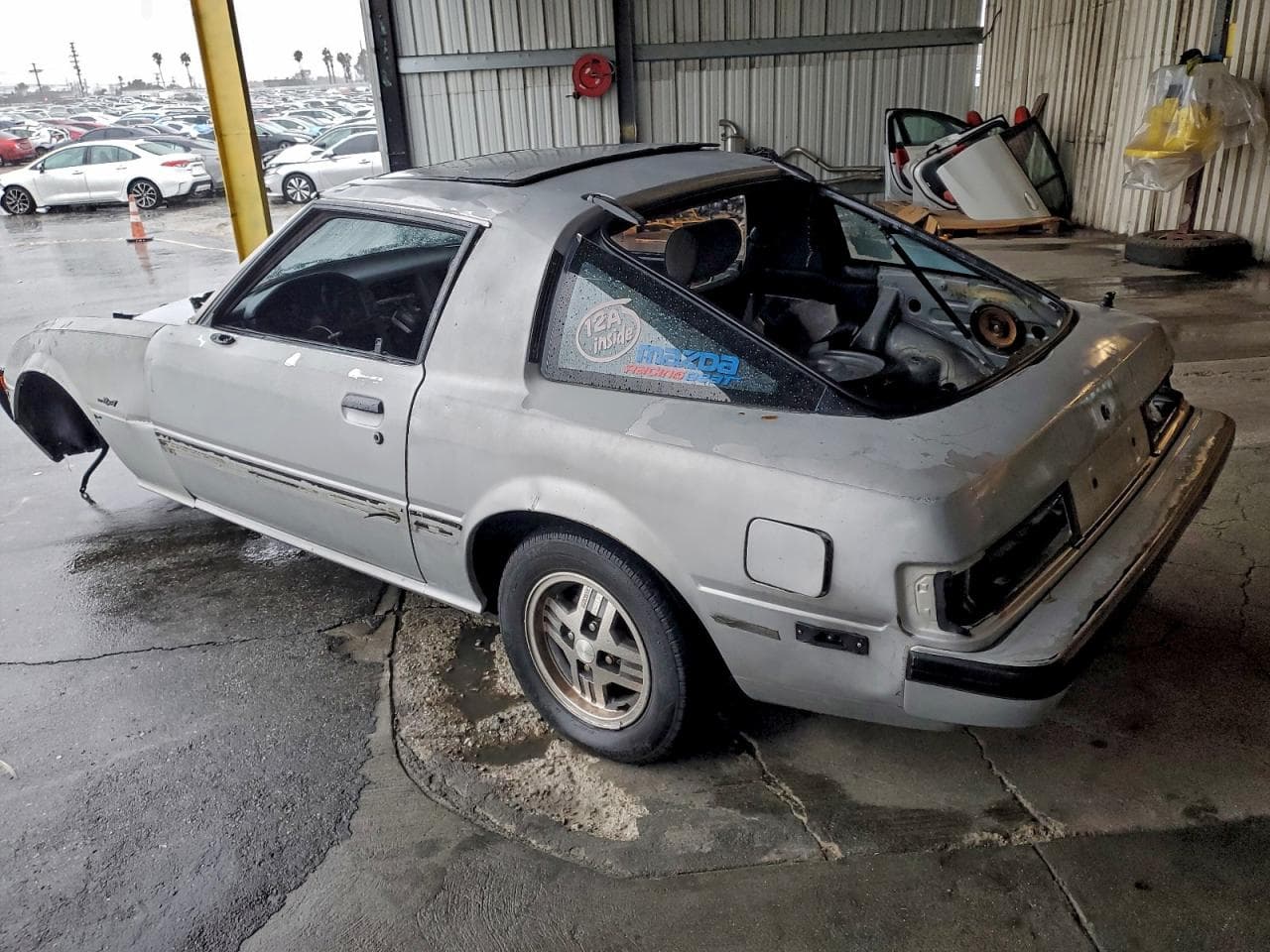 1984 Mazda Rx7 12A - foto 2
