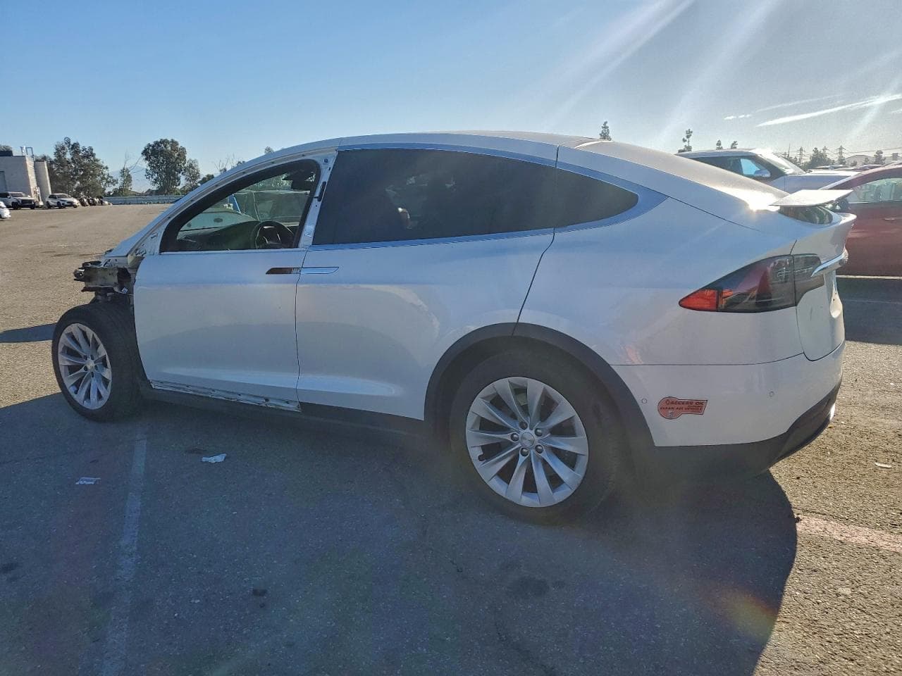 2020 Tesla Model X - foto 2