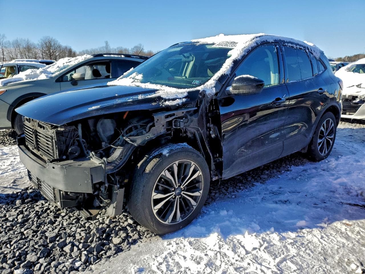 2021 Ford Escape Se