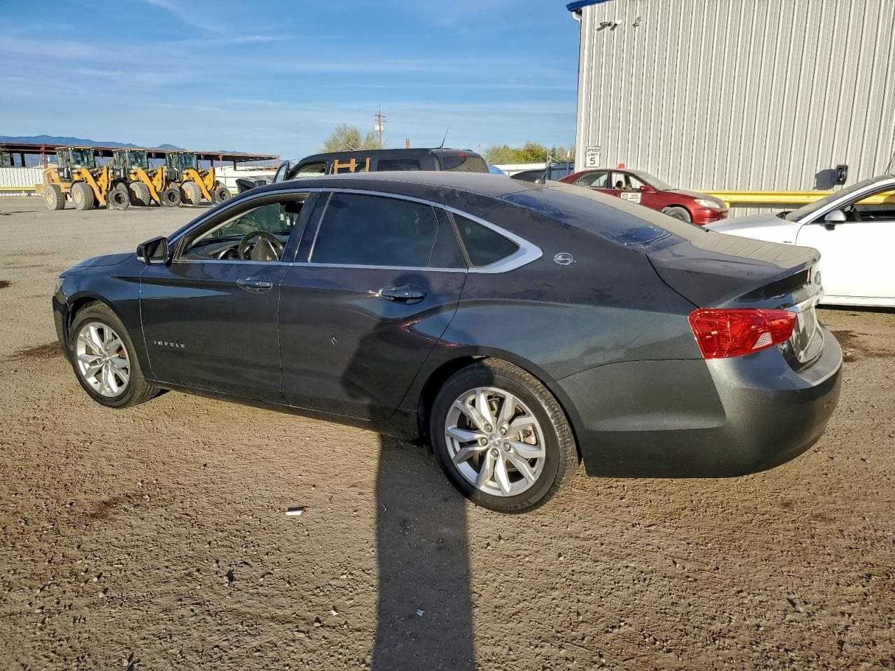2019 Chevrolet Impala Lt - foto 2