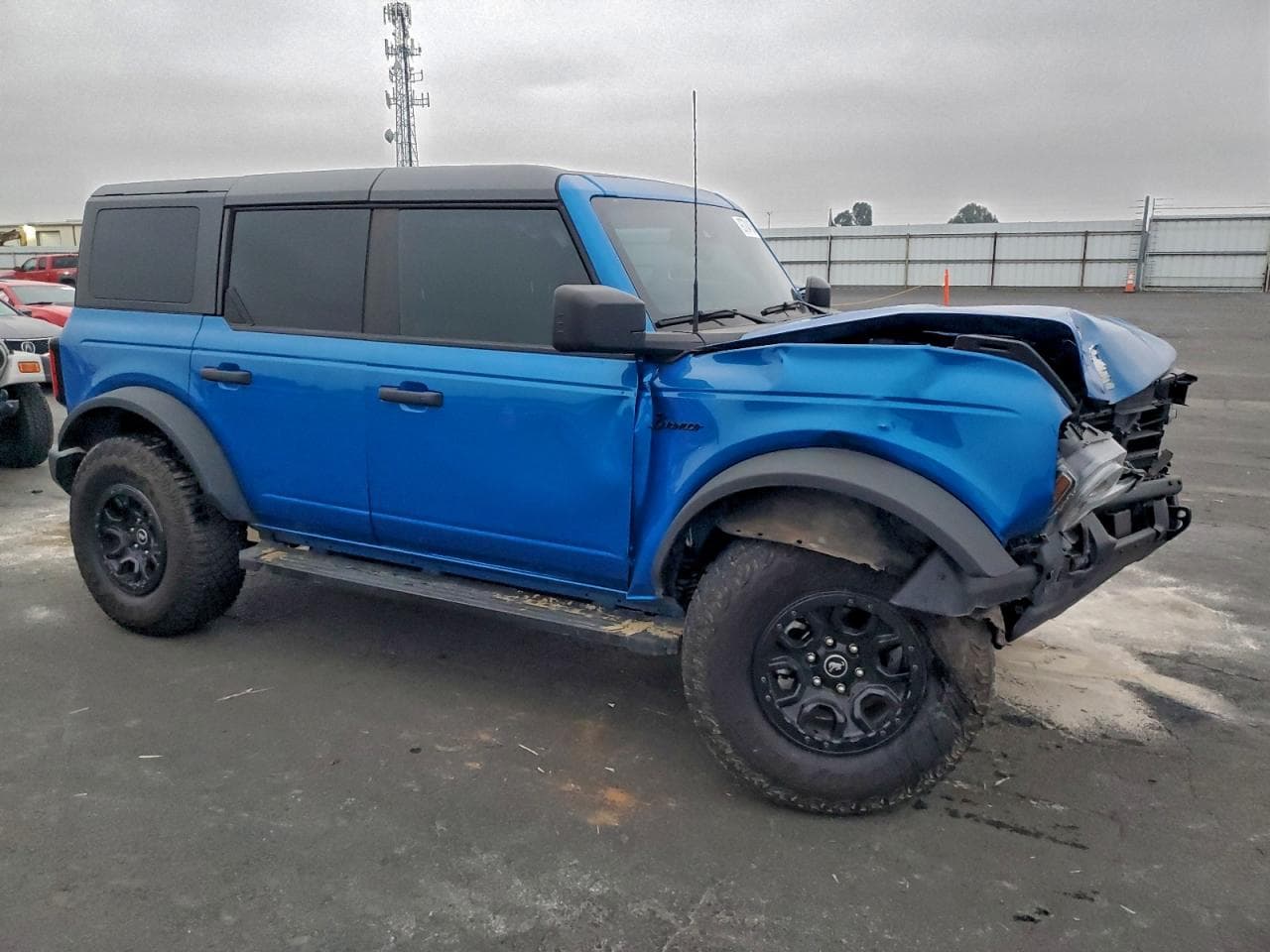 2023 Ford Bronco Base - foto 4