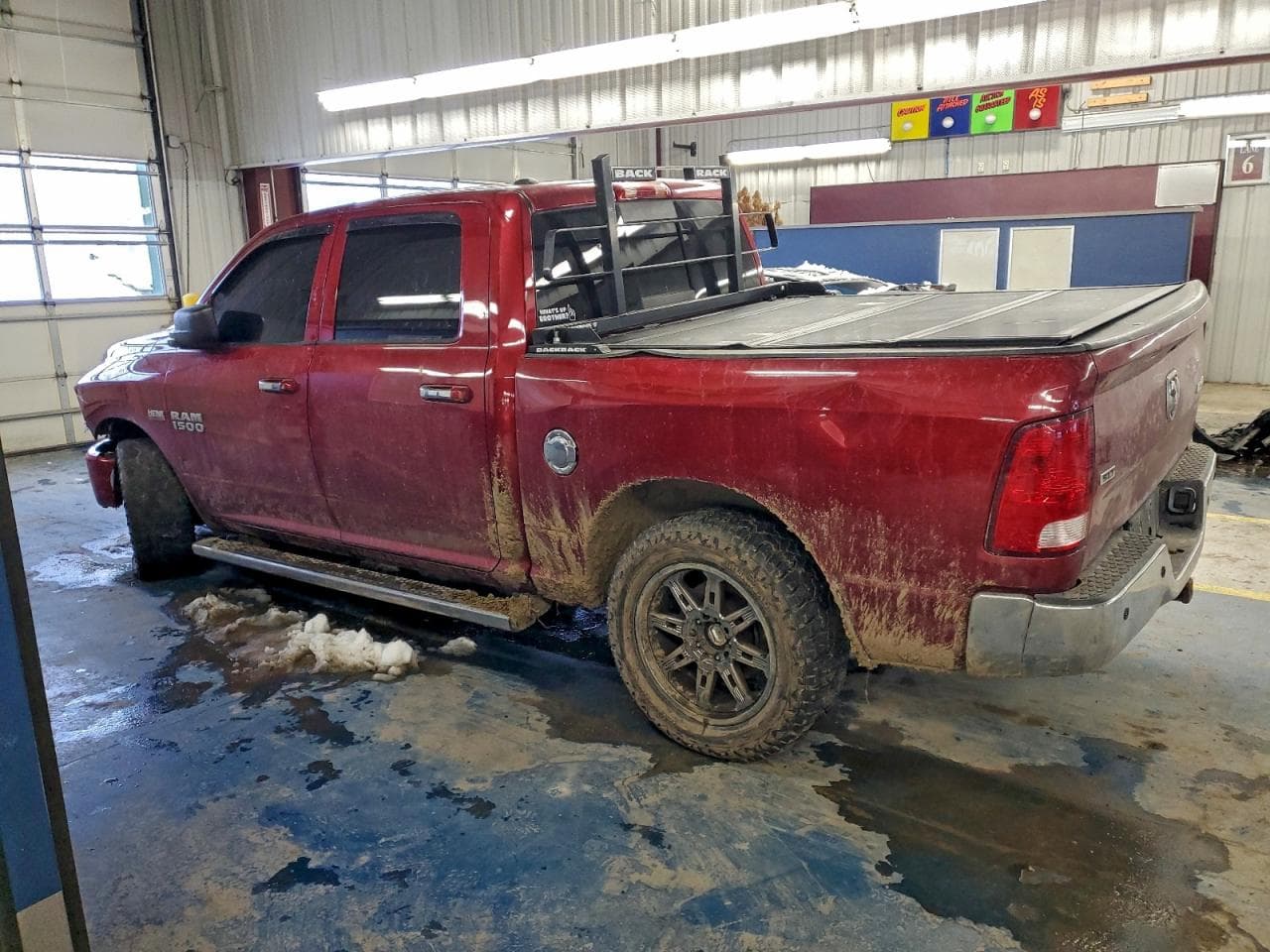2015 Ram 1500 Slt - foto 2