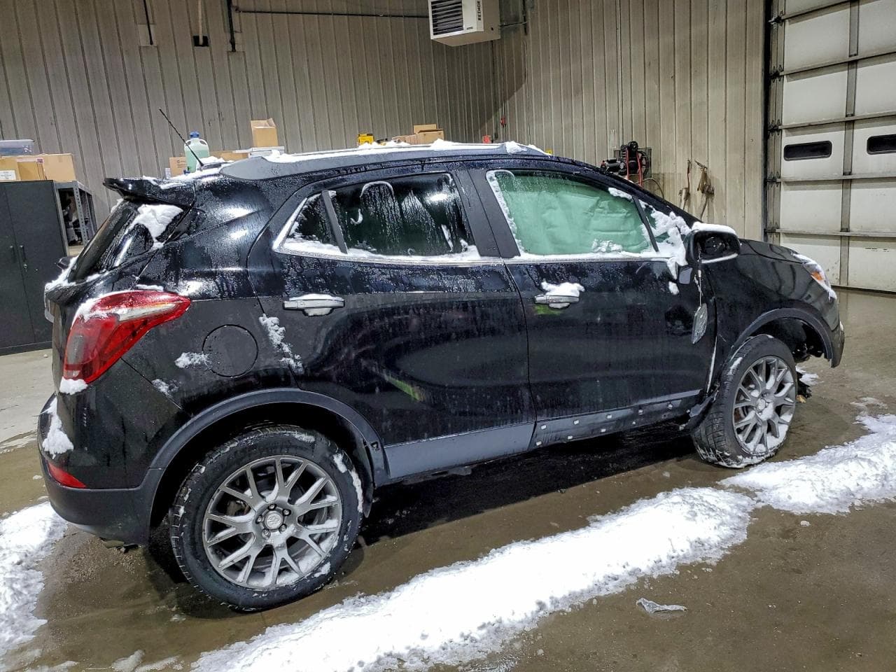 2019 Buick Encore Sport Touring - foto 3