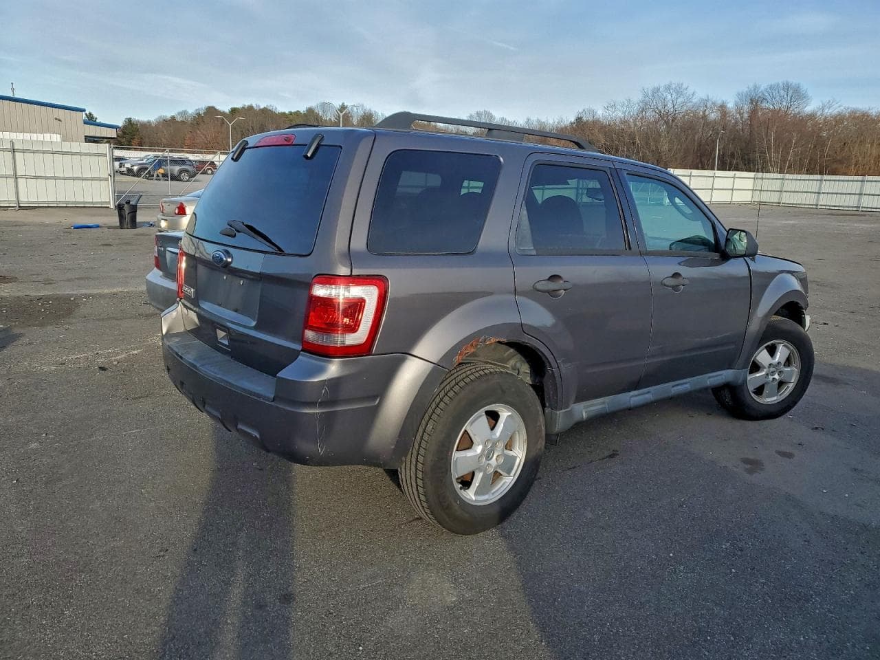 2012 Ford Escape Xlt - foto 3