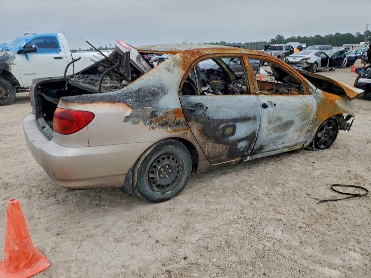 2003 Toyota Corolla Ce - foto 3