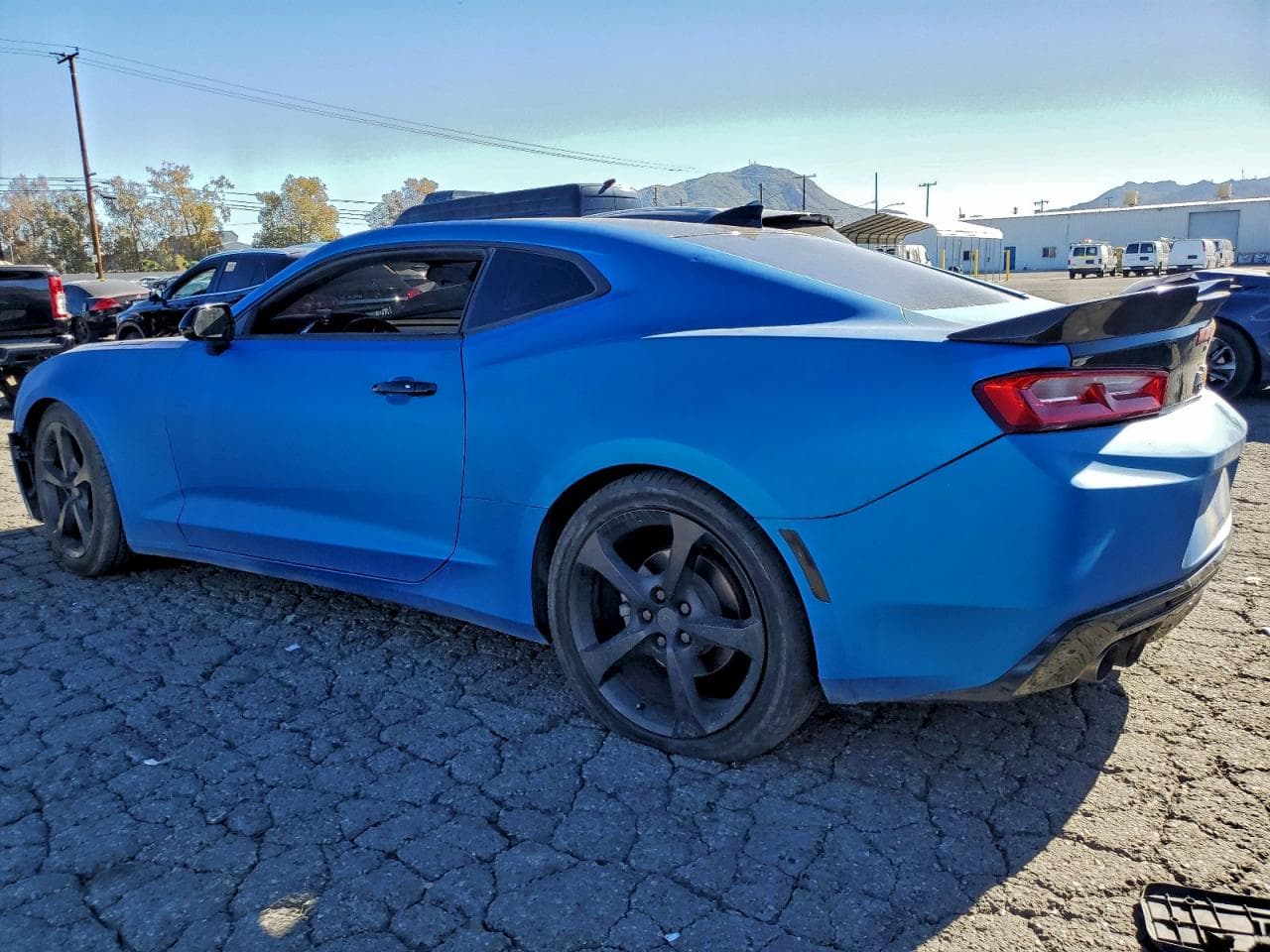 2017 Chevrolet Camaro Lt - foto 2
