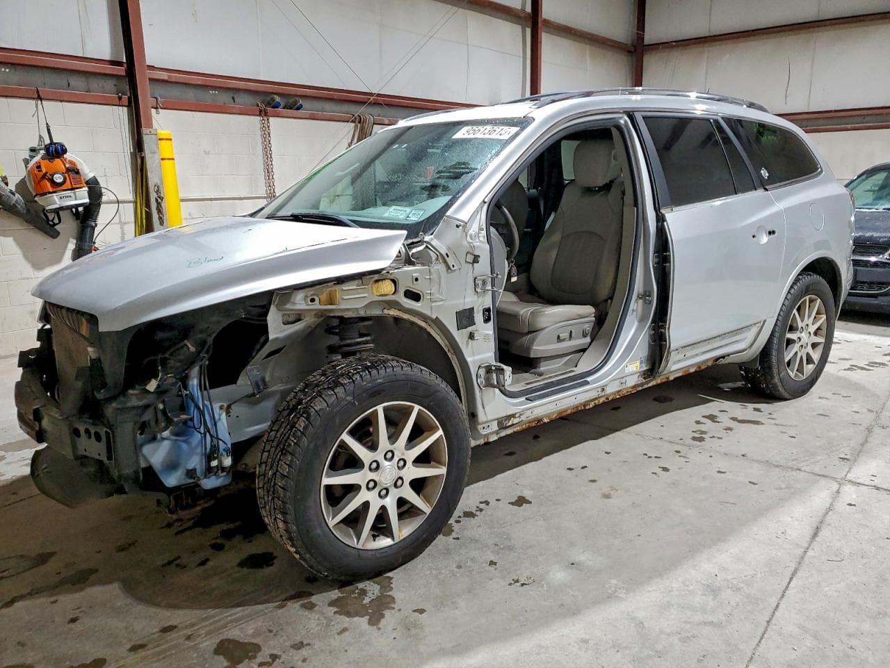 2017 Buick Enclave