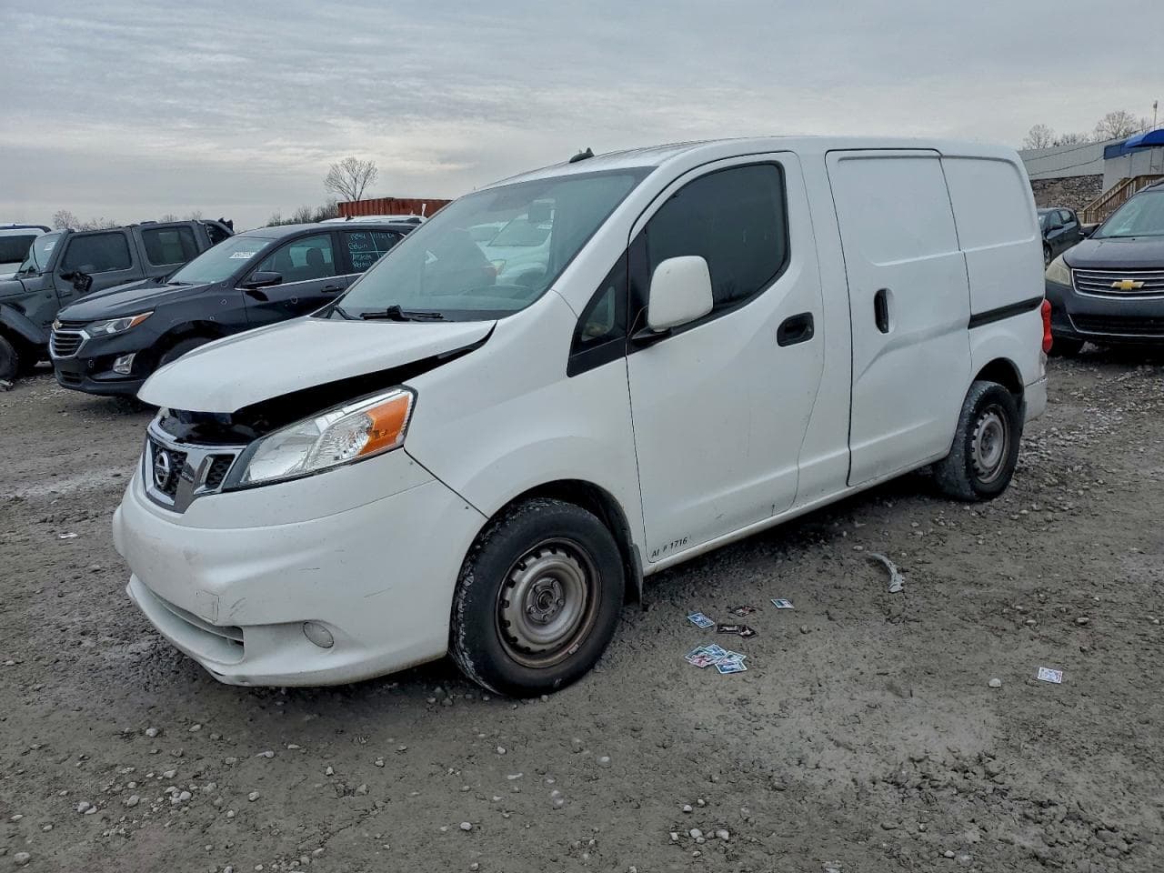 2015 Nissan Nv200 2.5S