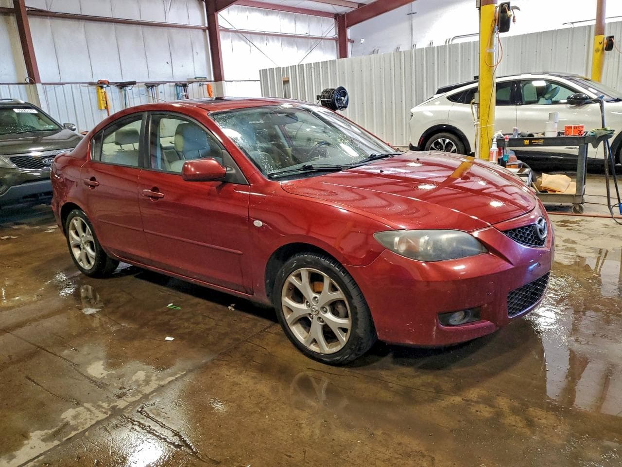 2008 Mazda 3 I - foto 4