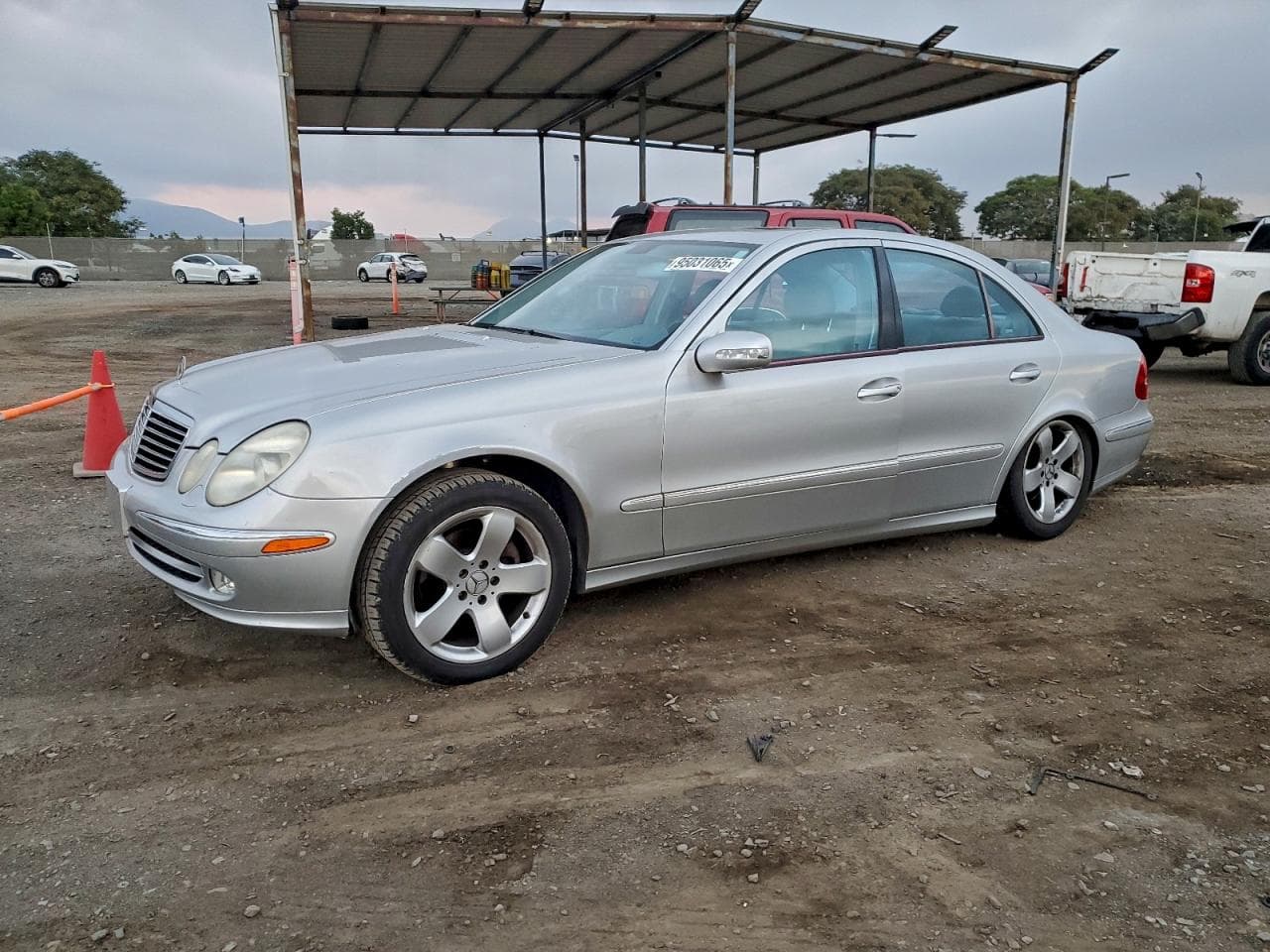 2004 Mercedes-Benz E 320