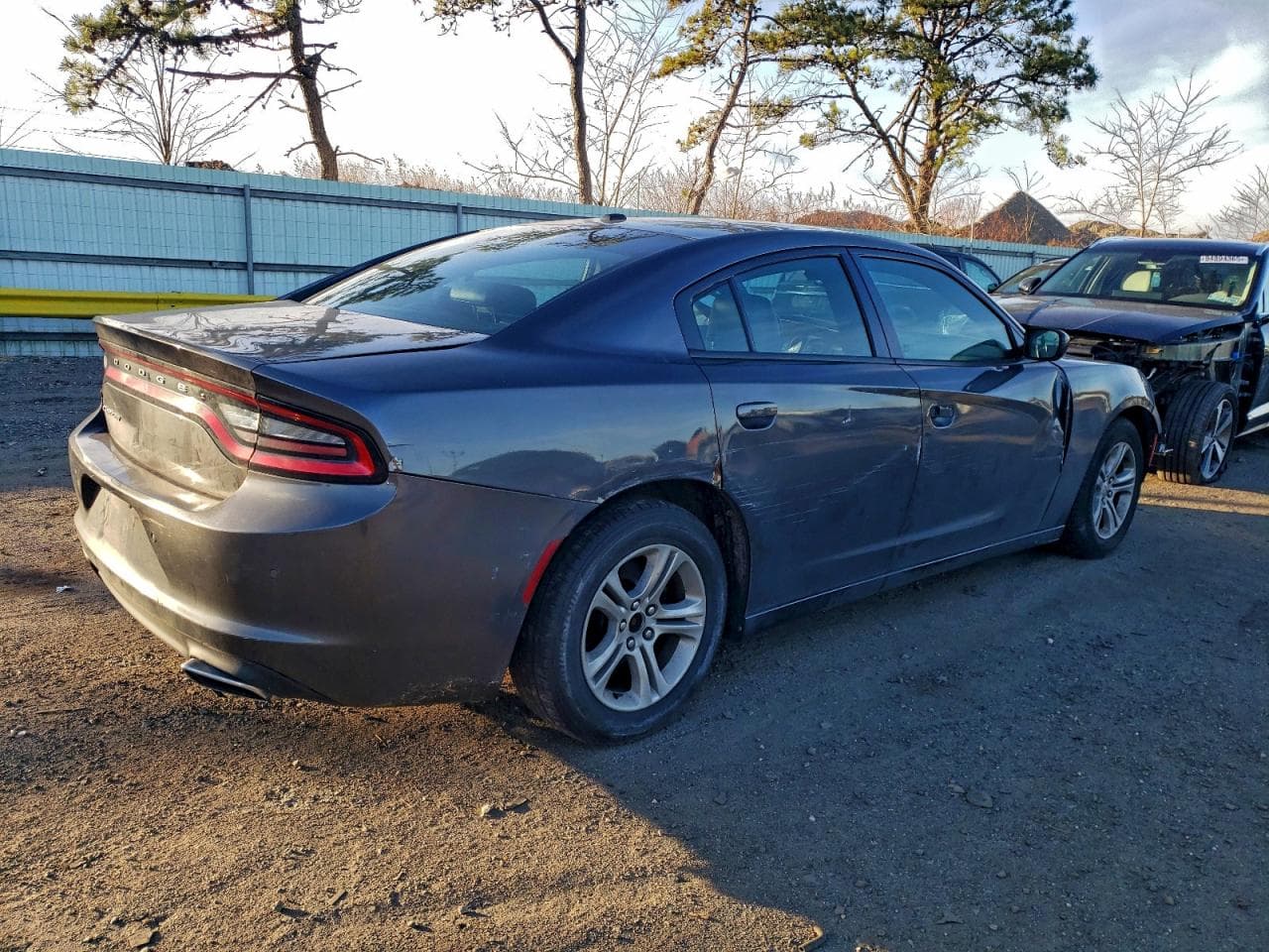2015 Dodge Charger Se - foto 3
